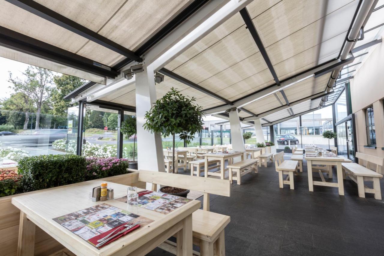 Hotel Wemperhardt Екстер'єр фото