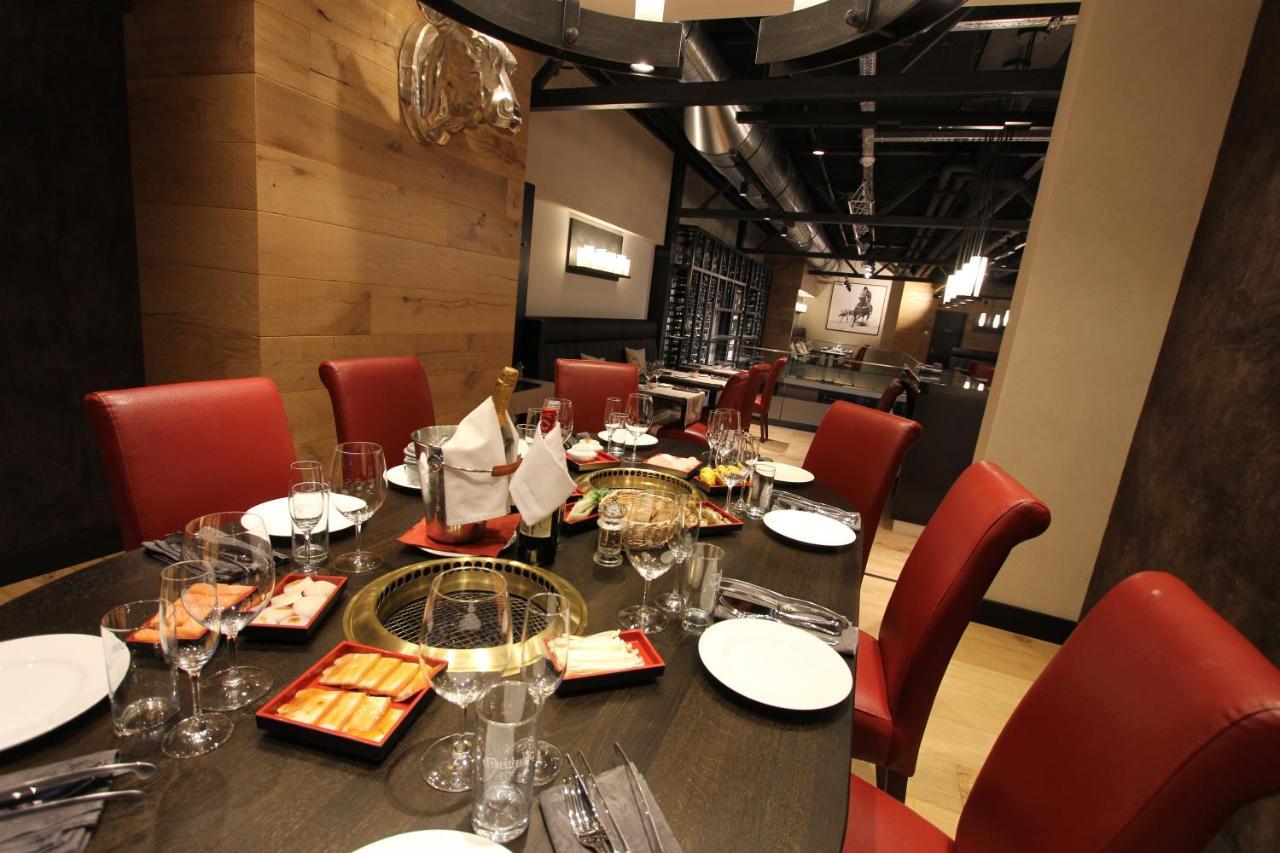 Hotel Wemperhardt Екстер'єр фото